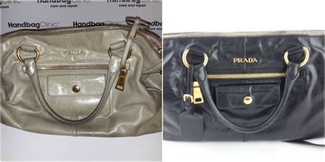 how to clean white prada bag|Prada Handbag Repair .